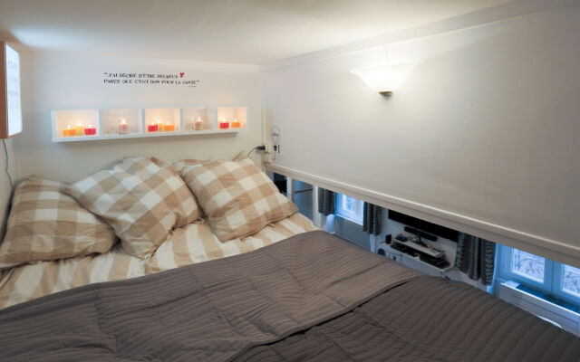 Suite Gambetta Cosy Design Lyon Centre