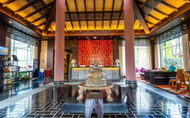 Courtyard Resort Lijiang Yueyun