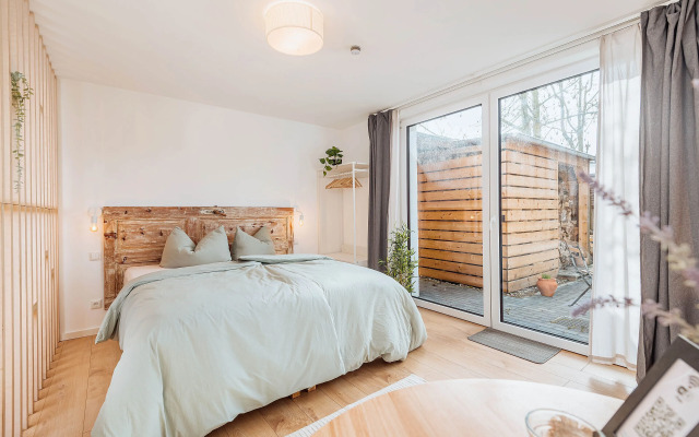 Apartments Kassebohmer Weg