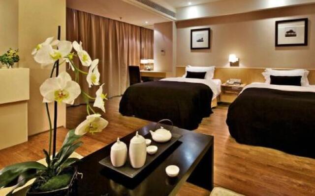 Zhengzhou Hongrui Business Hotel