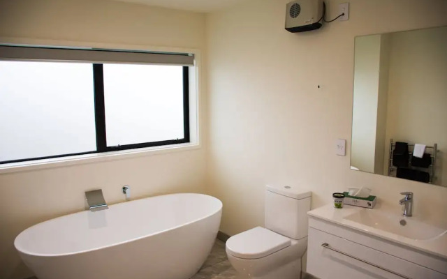 Tekapo Luxury Apartments