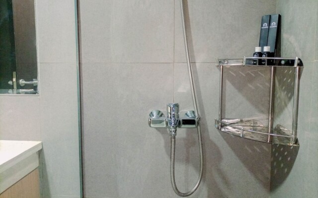 Great Deal And Homey Studio Room Patraland Amarta Apartment