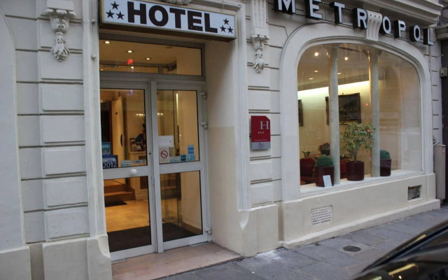 Hôtel Metropol