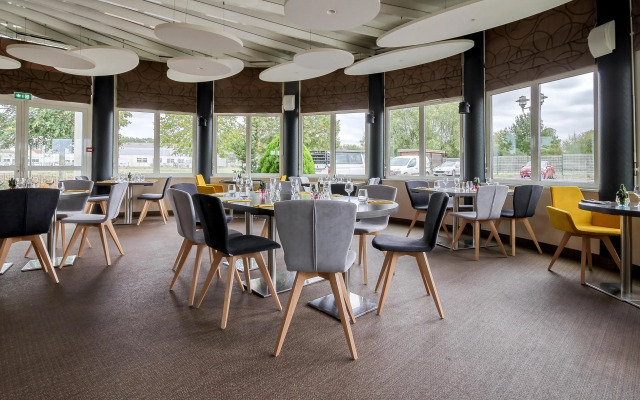 Brit Hotel Le Cottage