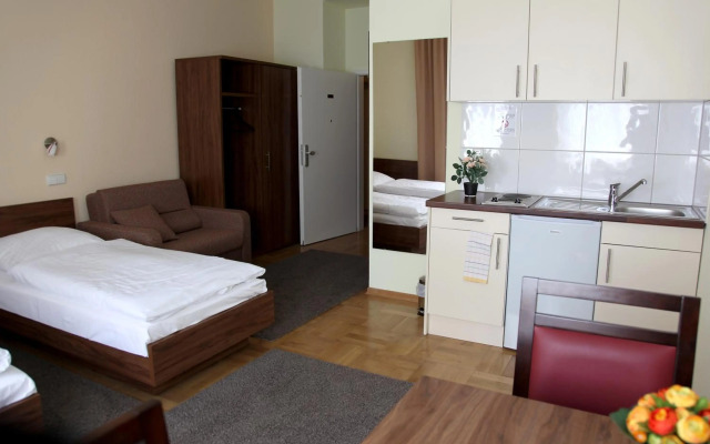 Hotel am Charlottenplatz