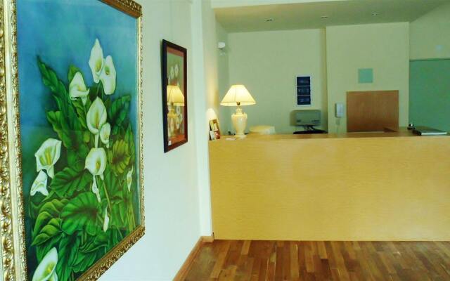 Juramento de Lealtad Townhouse Hotel