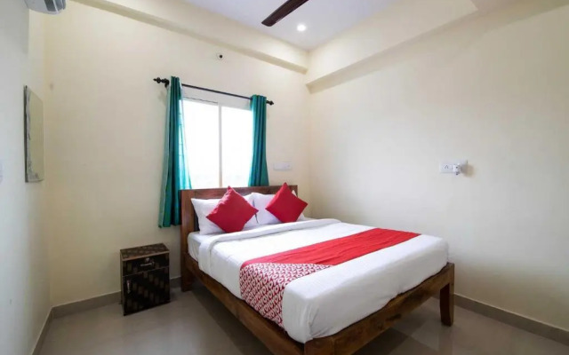 Ama Residency by OYO Rooms
