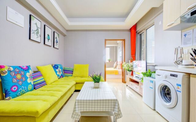 Mark and Henry Apartment Xi'an South Gate/City Wall