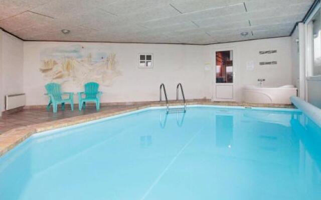 Three-Bedroom Holiday home in Ringkøbing 9