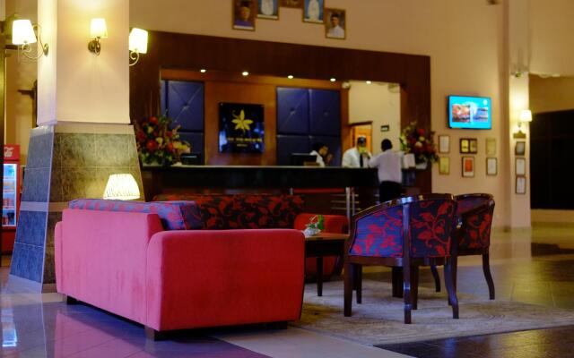 Hotel Seri Malaysia Melaka