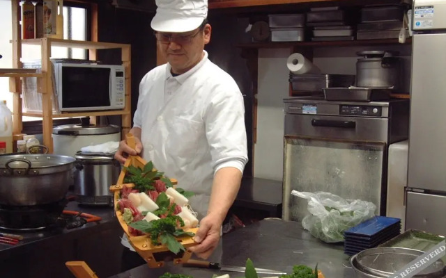 Izu Shimoda Minshuku Sangenya