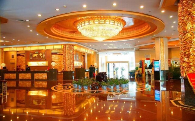 Jiangyin Life Island Hotel