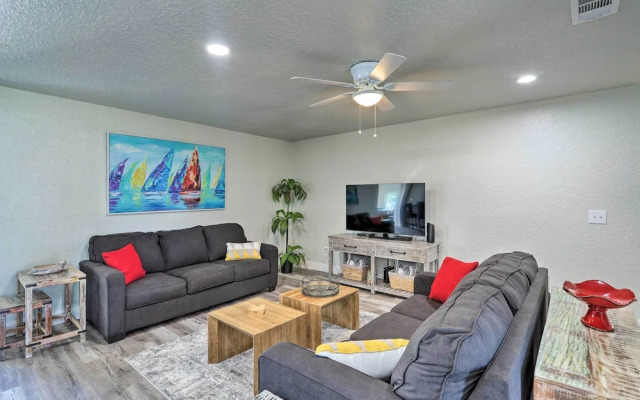 Pet-friendly Merritt Island Home w/ Heated Pool