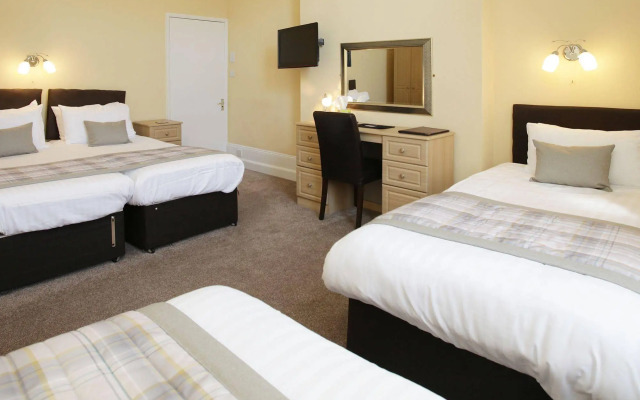 The Robin Hill Hotel