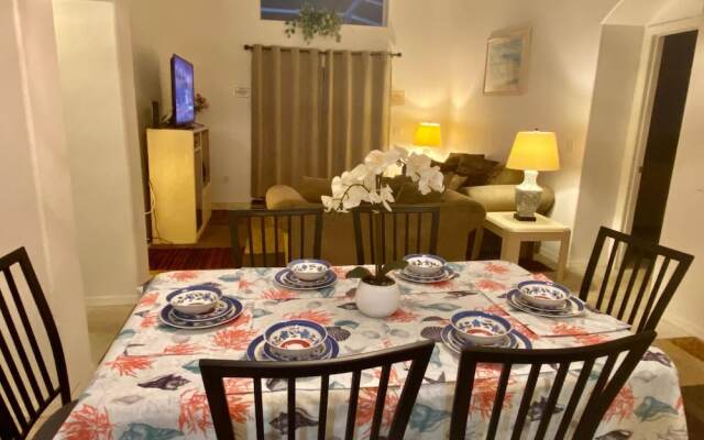 Three Bedroom Pool House - 4684 PPB - Vusa