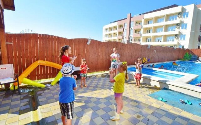 Aquarel Family Hotel