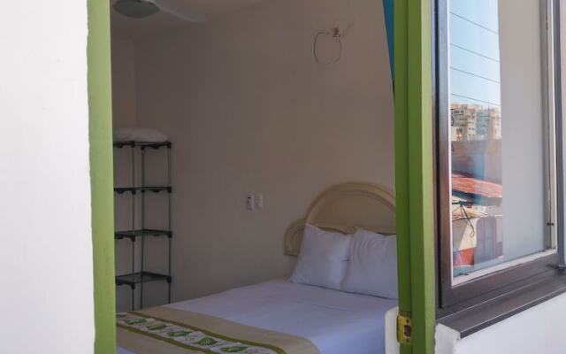 Tropicus 3 Romantic Zone Suite room with Balcony