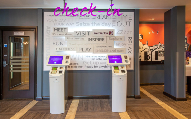 Premier Inn Llandudno Town Centre