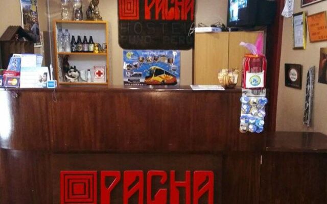 Pacha Hostel