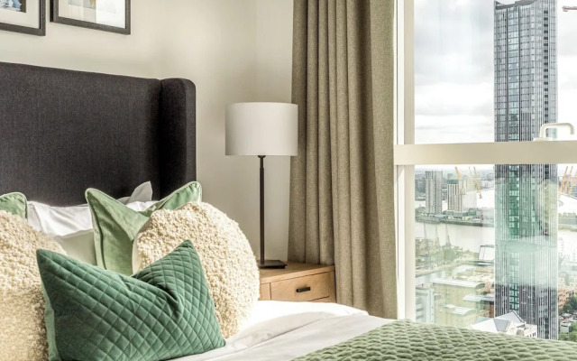 Urban Rest Canary Wharf Apartments