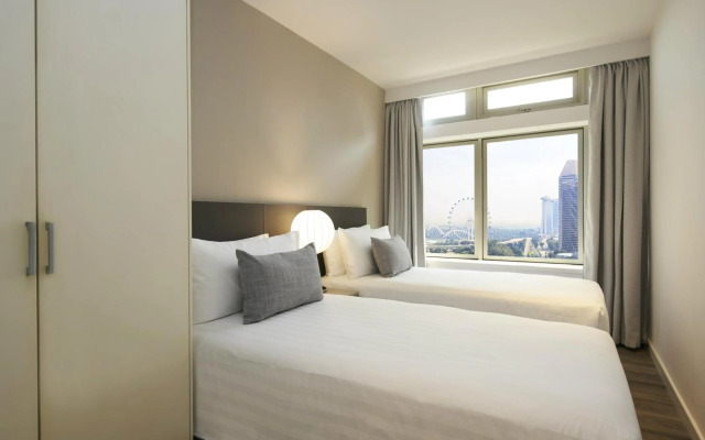 PARKROYAL Serviced Suites Singapore