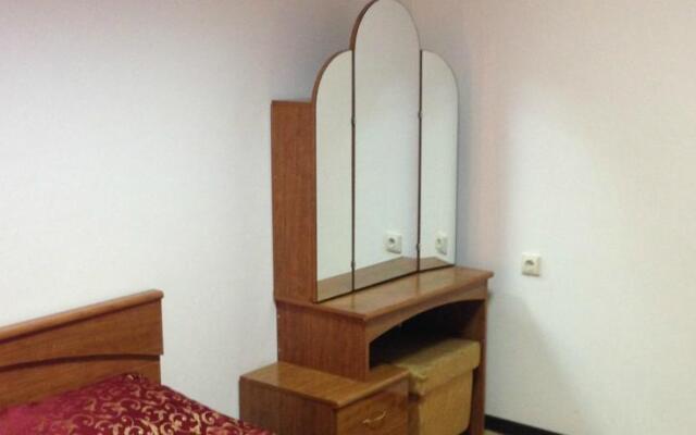 Меблированные комнаты Околица