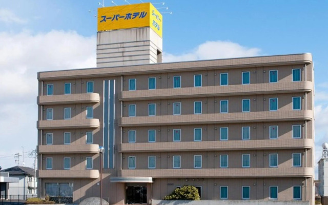 Super Hotel Matsusaka