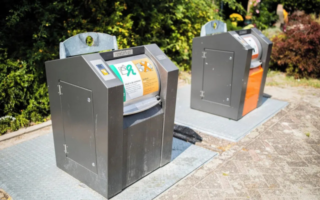 Alphabet Apartments Essenkamp