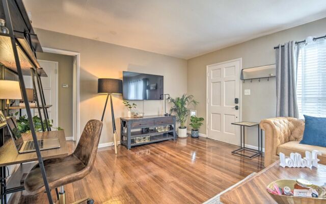 Stylish & Modern Burbank Gem w/ Private Yard!