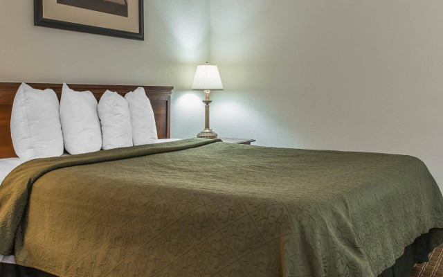 Rodeway Inn Brookville