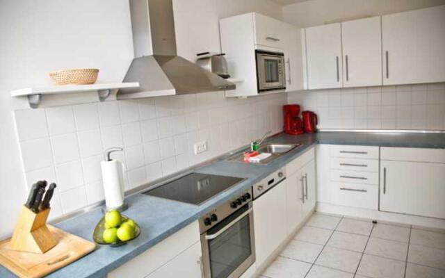 Home Suite Home Hotel Apartments Mitte