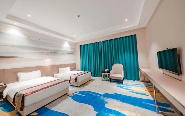 Haojiang Boli International Hotel – Guest Rooms – Chengdu
