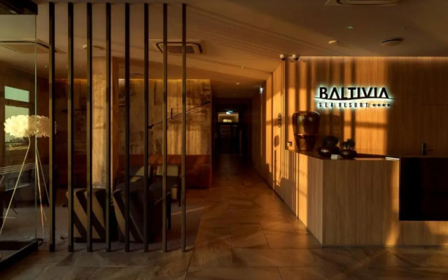 Baltivia Sea Resort