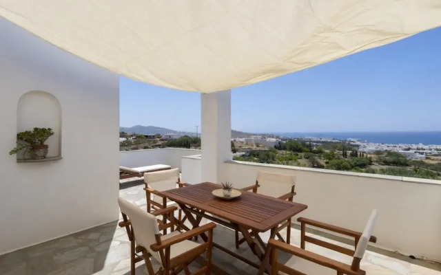 Panoramic View House