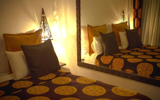 Villa das Arábias Boutique Hotel