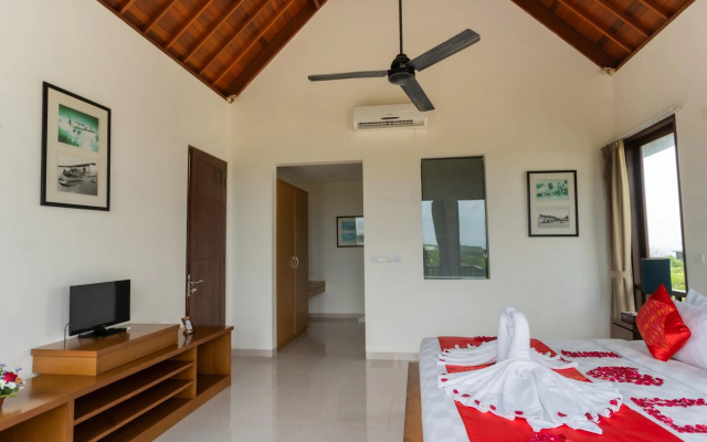 Jimbaran Sea View Villa – Guest Rooms – Ungasan