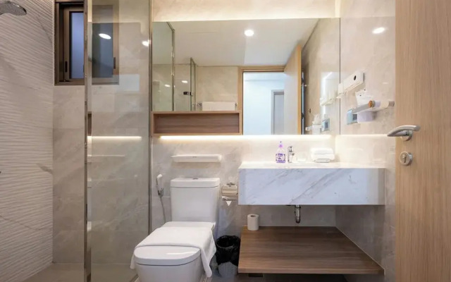 Luxury Apartment in Phu My Hung