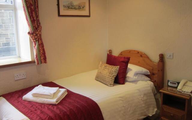 The Old White Lion Hotel