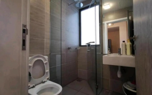 Stay in ICON City, Petaling Jaya near Sunway