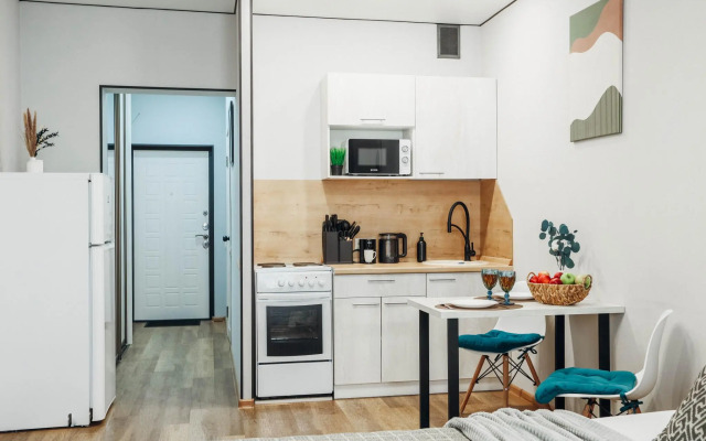 Апартаменты Home Hotel (Хоум Хотел) на улице Пискунова