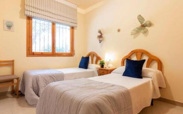 Holiday Home Fumadell