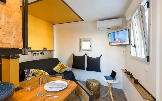 Apartment Only Loft Lyon Brotteaux-Part Dieu