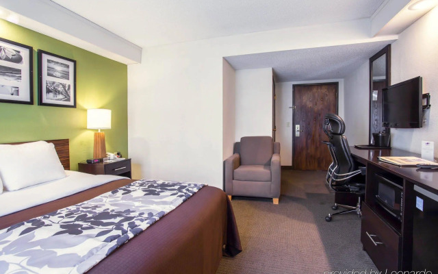 Sleep Inn Nashville Downtown Opryland Area