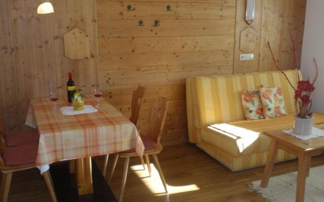 Appartement Rosengarten Pension