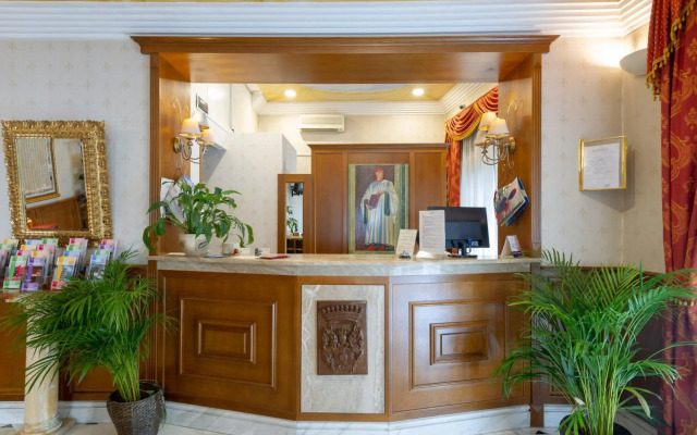 Hotel Boccaccio