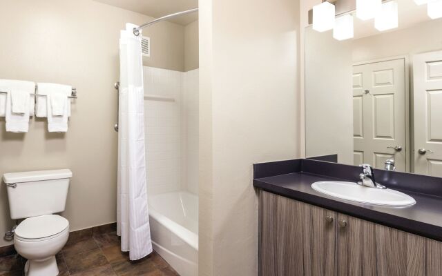 WorldMark Eagle Crest