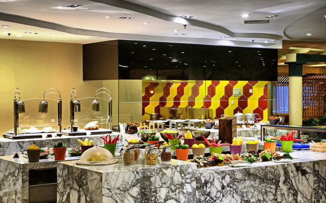 Metropark Lido Hotel Beijing