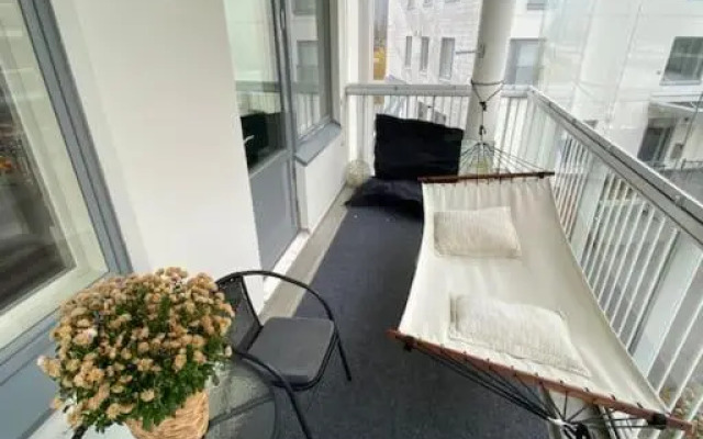 Modern two bedroom apartment near Helsinki Airport