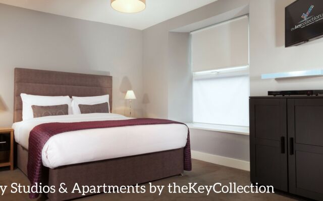 City Studios & Apartments by The Key Collection