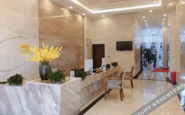 Pengcheng Mingming Hotel (Suining Kra Center Branch)